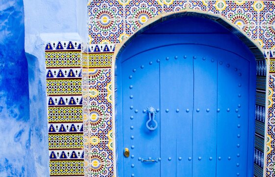 Taj Palace Marrakech
