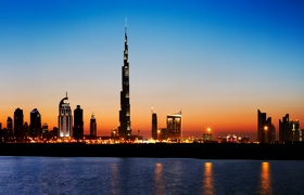Le Meridien Dubai