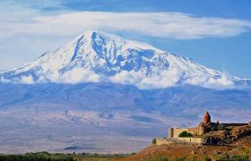 Экскурсионные туры в Армению с прямым перелетом из Минска