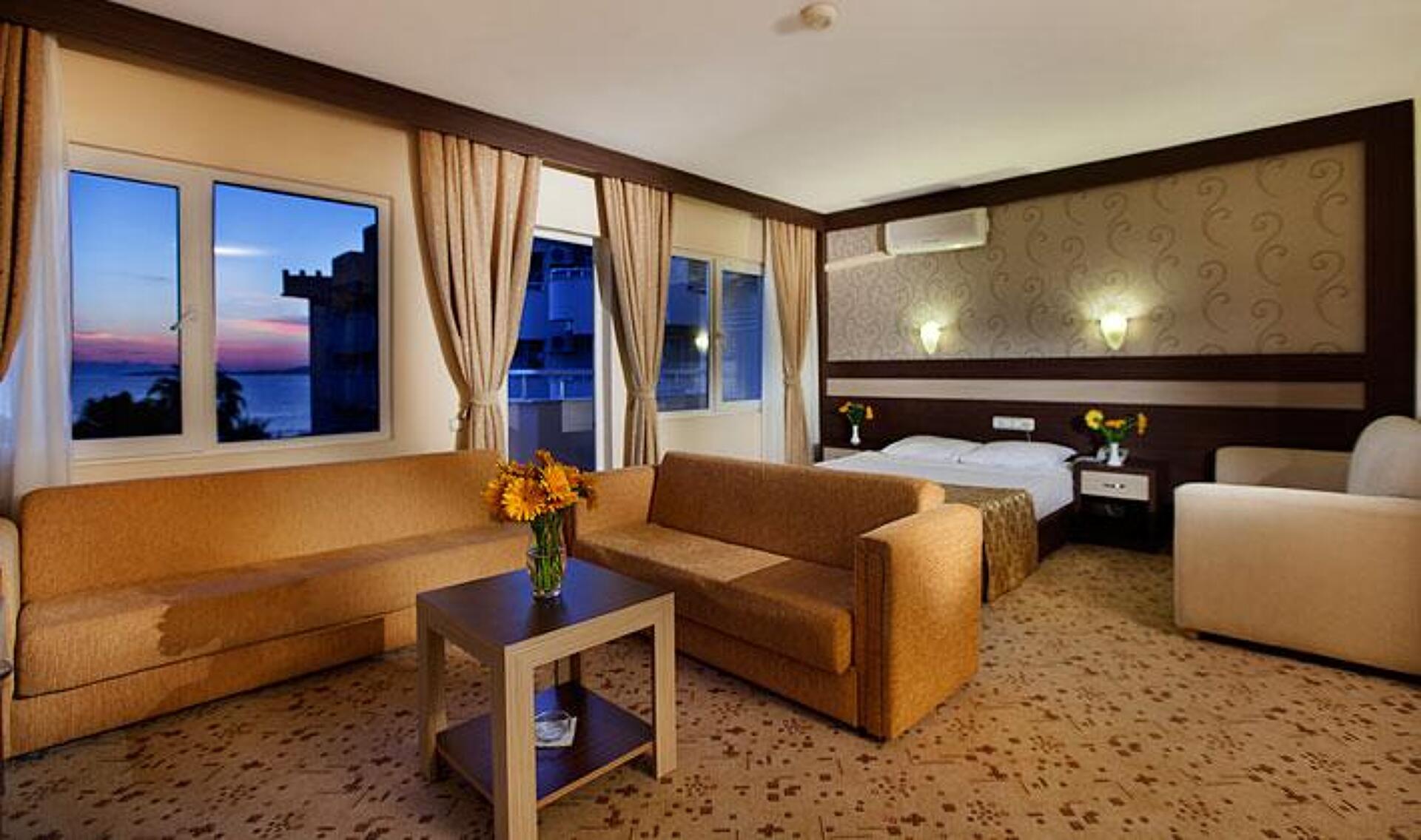 Lonicera Garden Hotel 4* 36