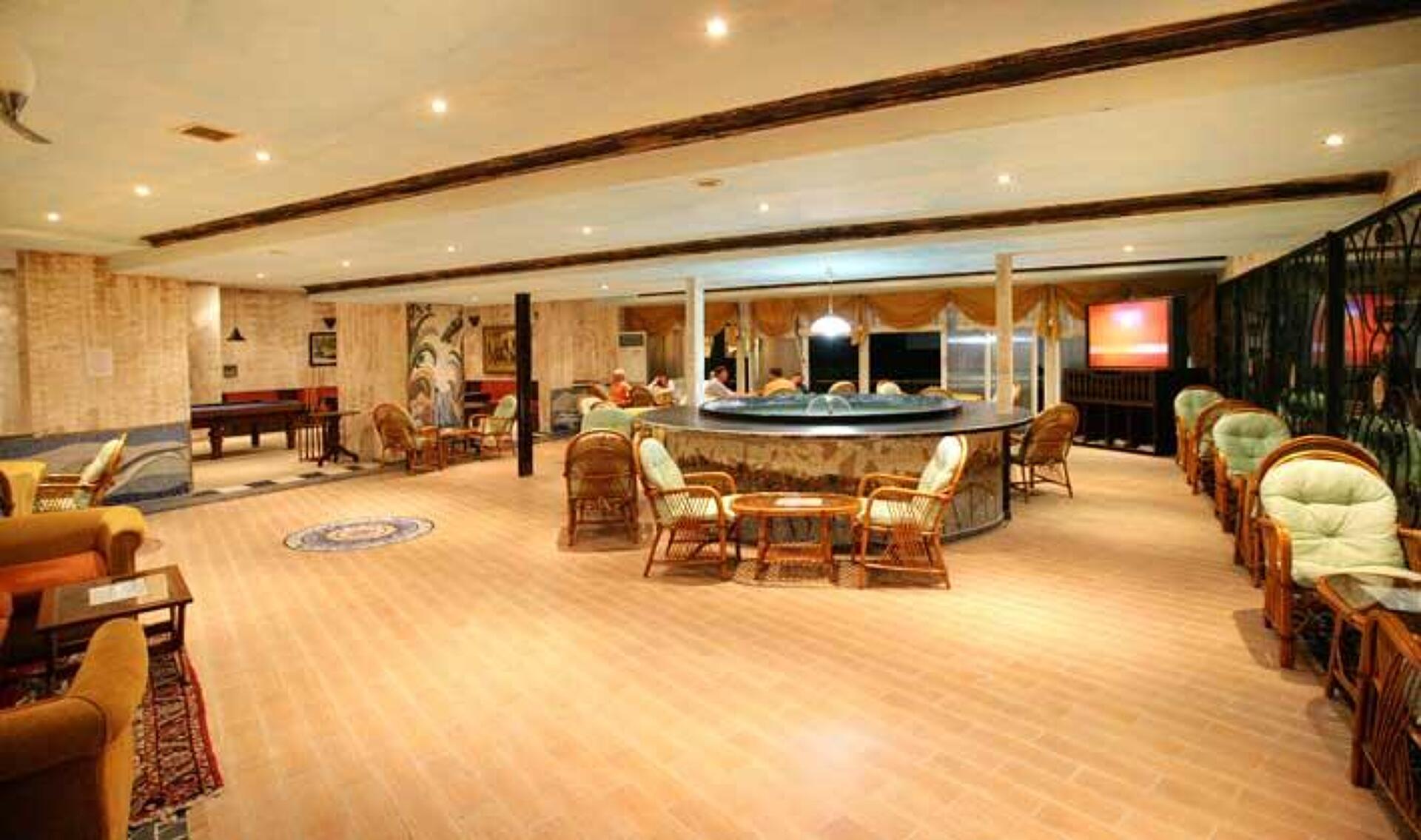 Lonicera Garden Hotel 4* 12
