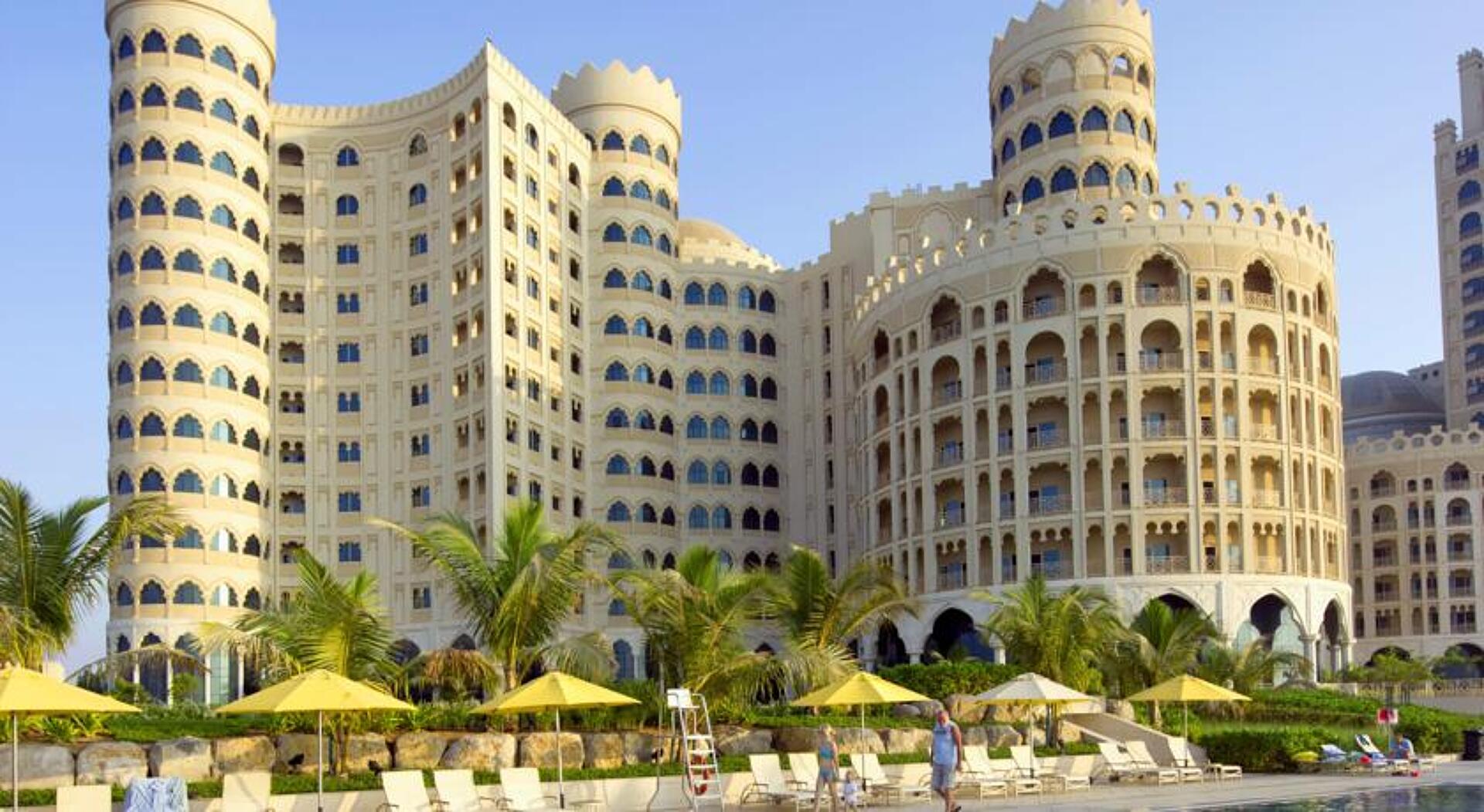 Al Hamra Palace Beach Resort 5* 12