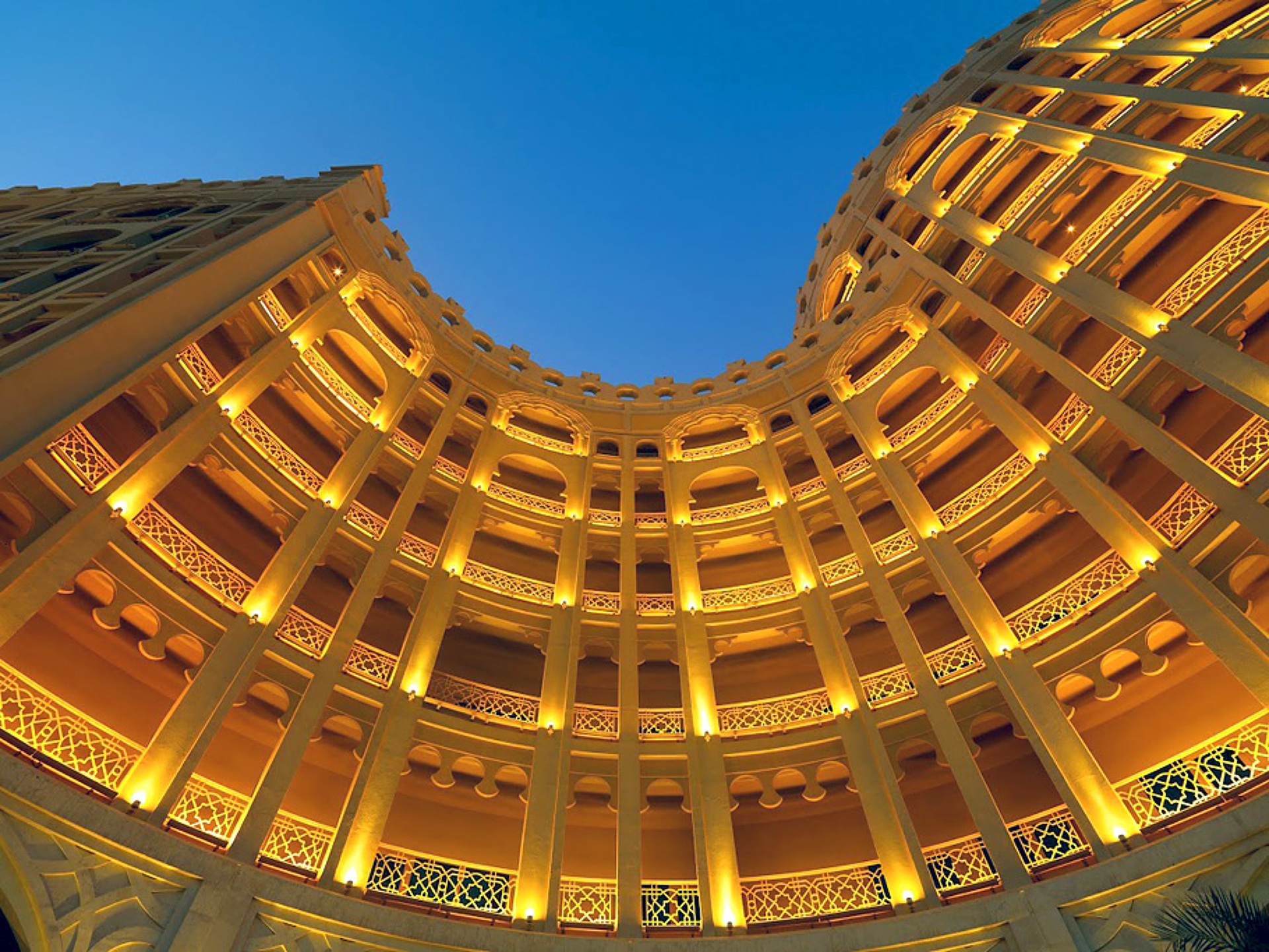 Al Hamra Palace Beach Resort 5* 1