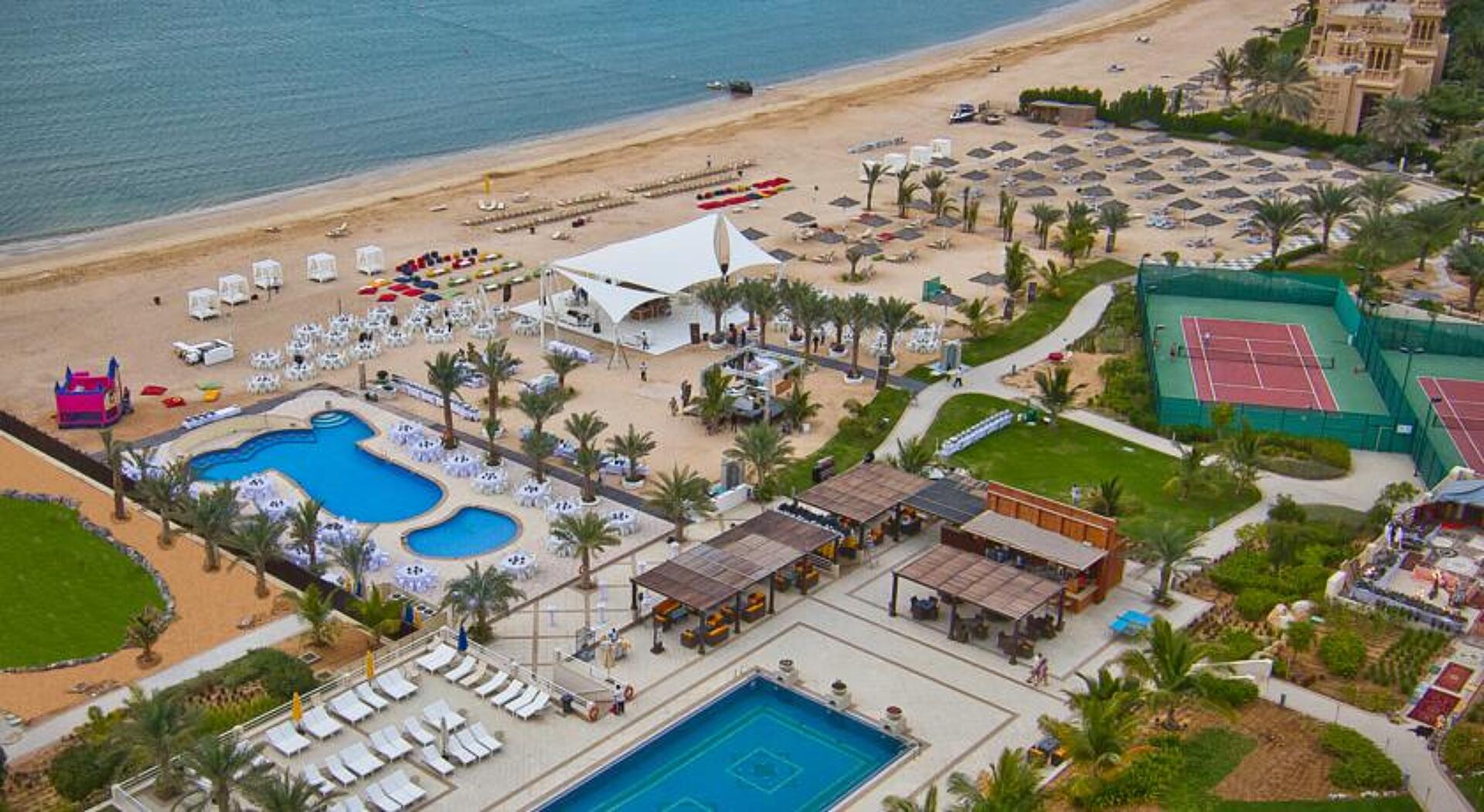 Al Hamra Palace Beach Resort 5* 14