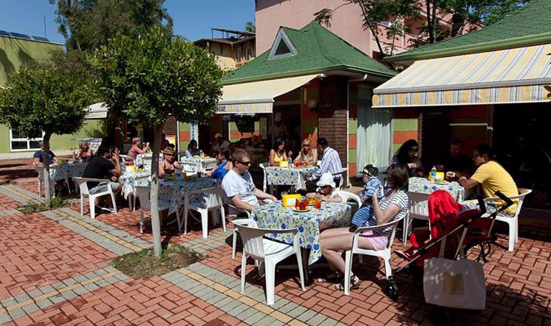 Lonicera Garden Hotel 4* 46