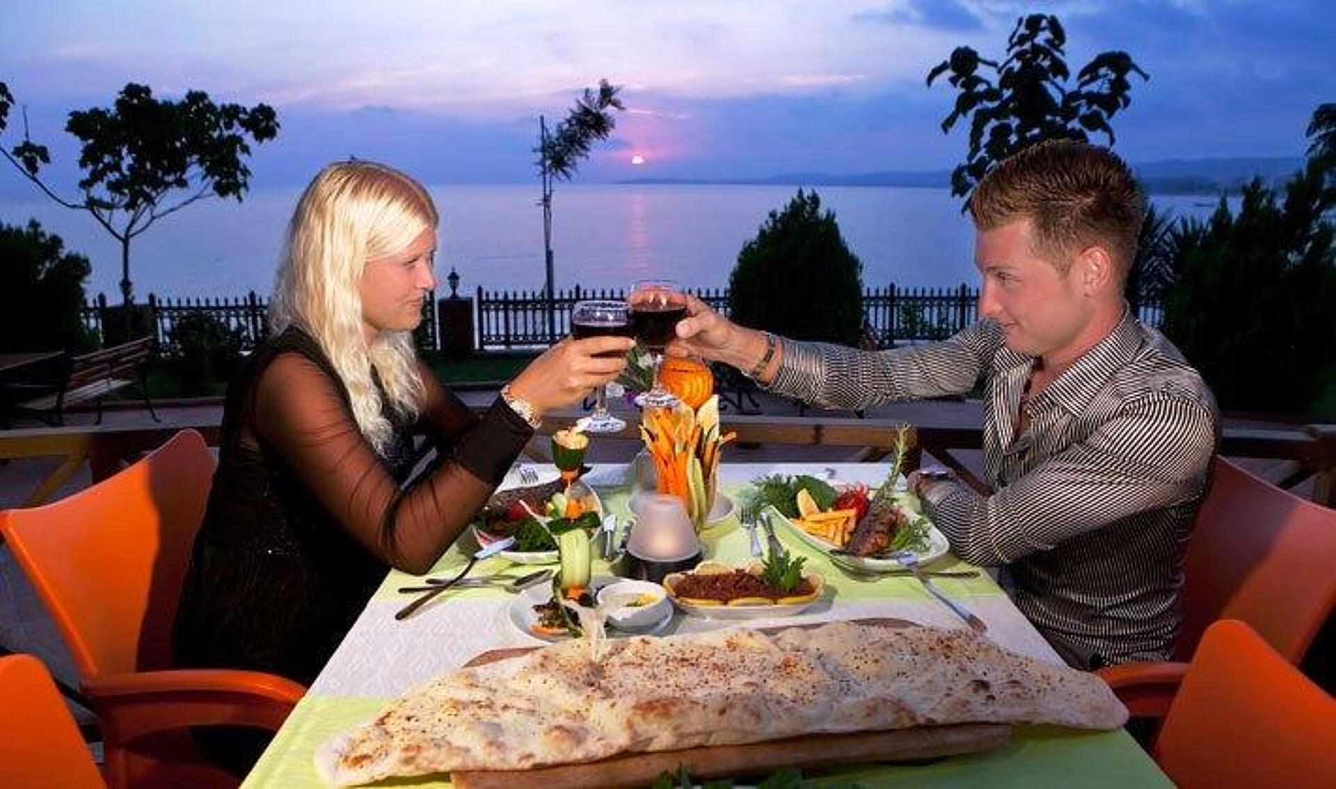 Lonicera Garden Hotel 4* 42