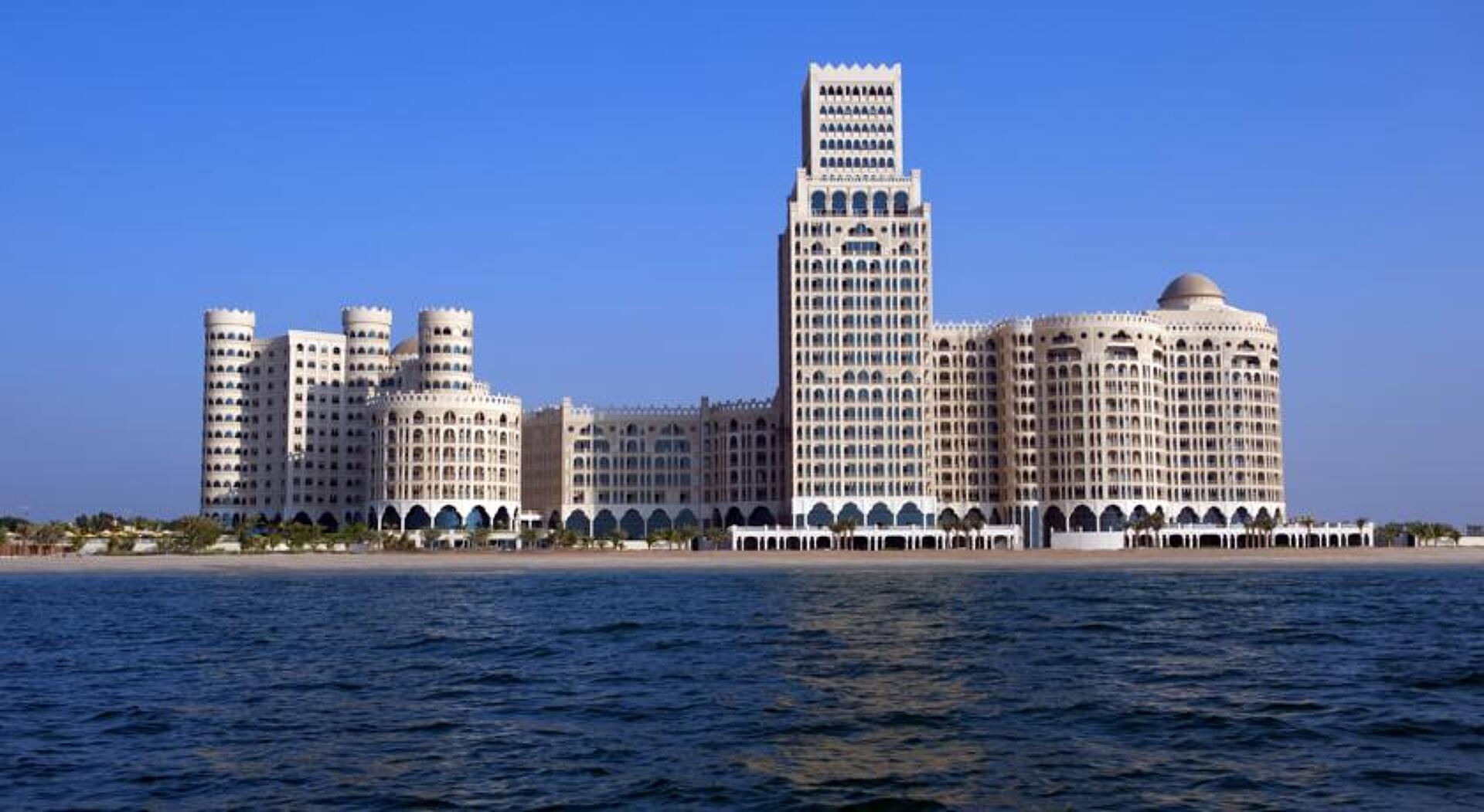 Al Hamra Palace Beach Resort 5* 13