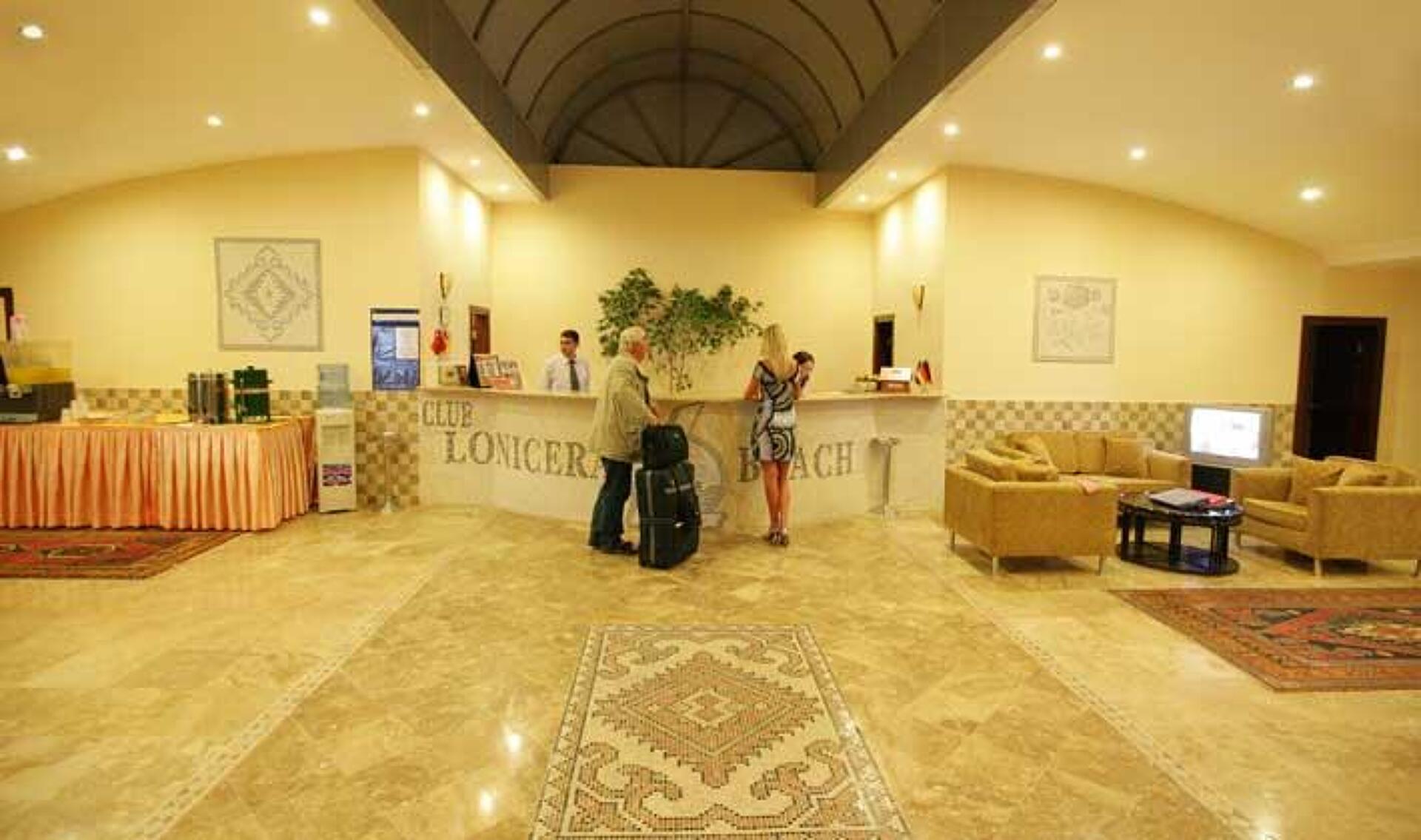 Lonicera Garden Hotel 4* 5