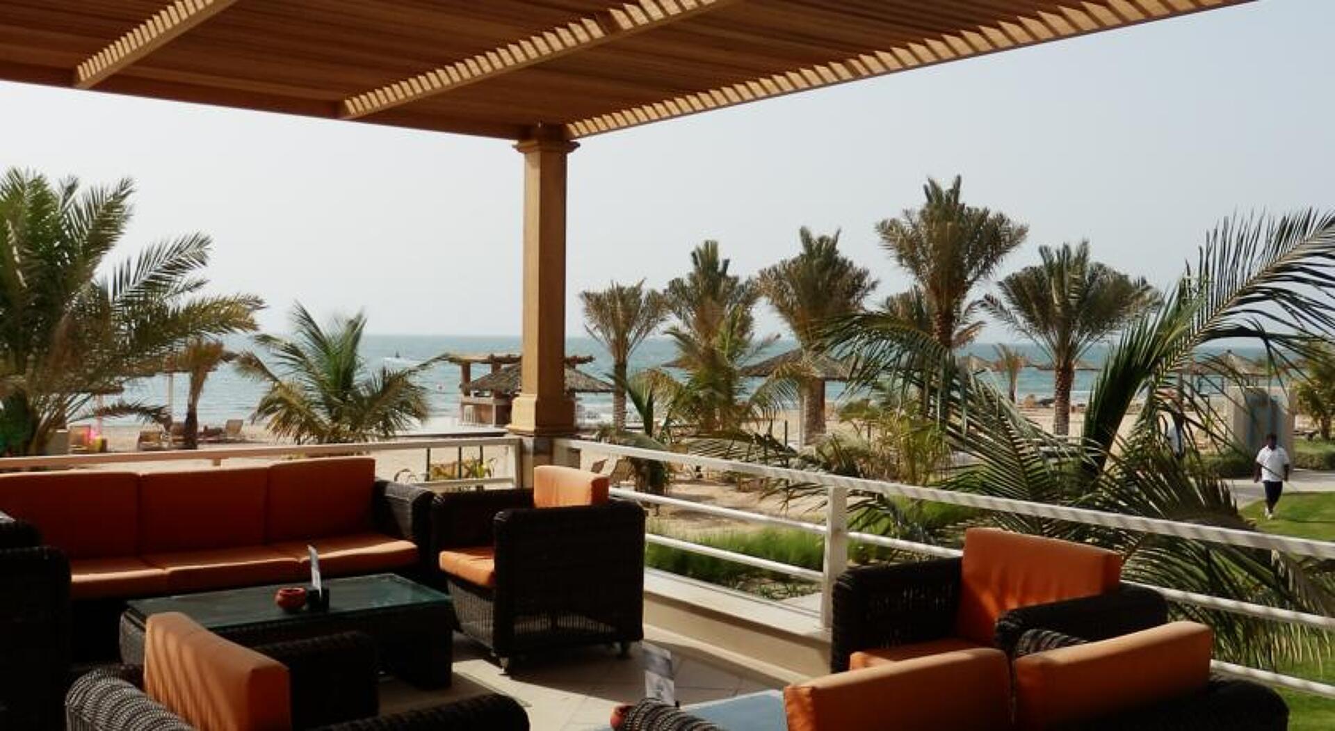 Al Hamra Palace Beach Resort 5* 15