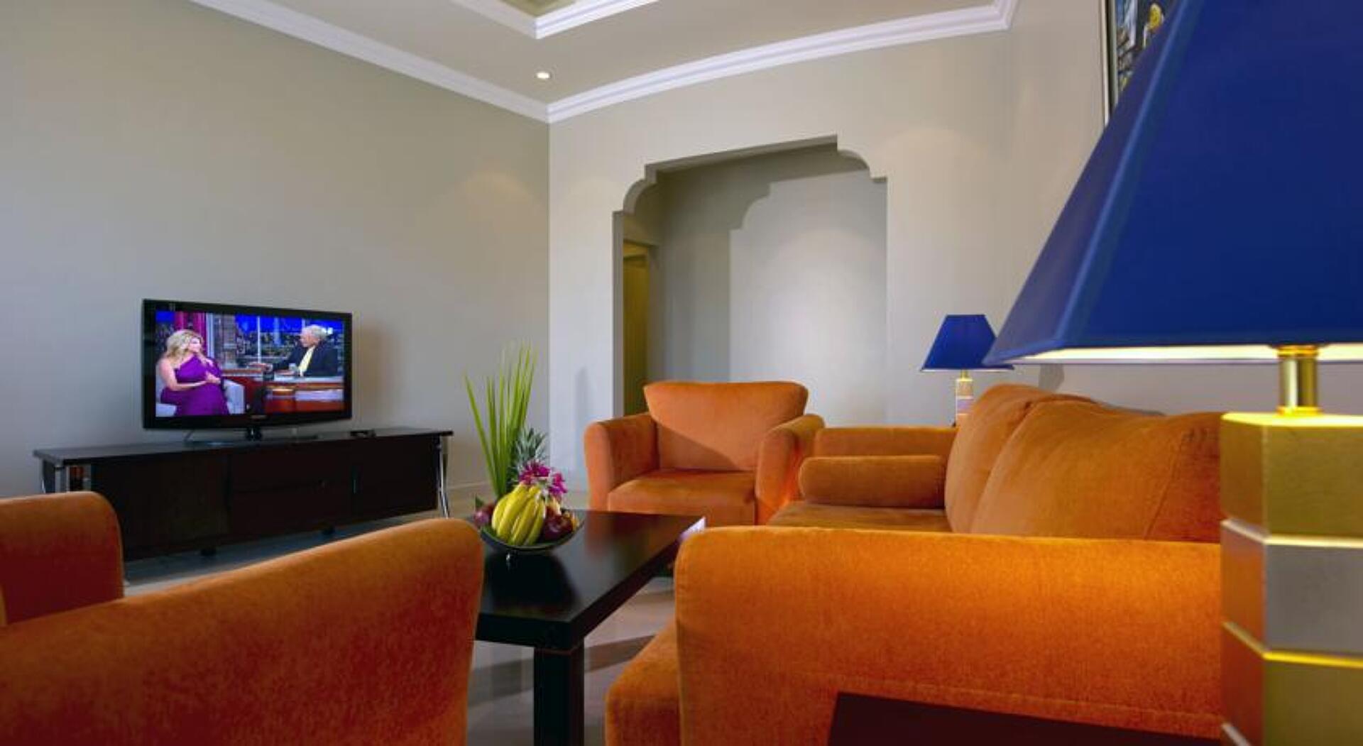 Al Hamra Palace Beach Resort 5* 11