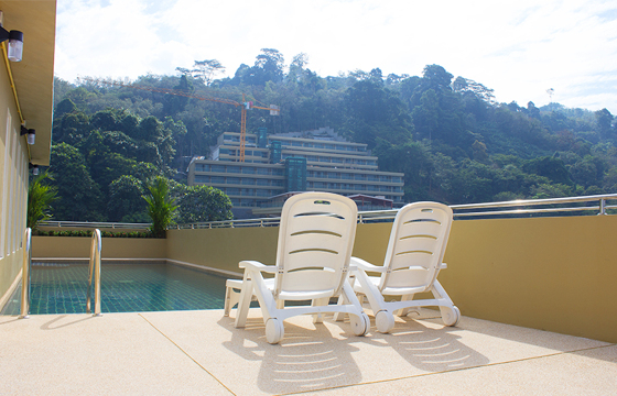 88 Hotel Phuket By Home