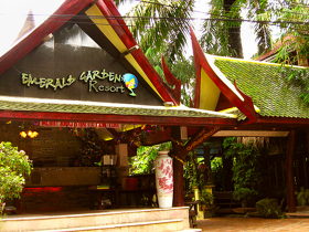 Emerald Garden Resort 3*
