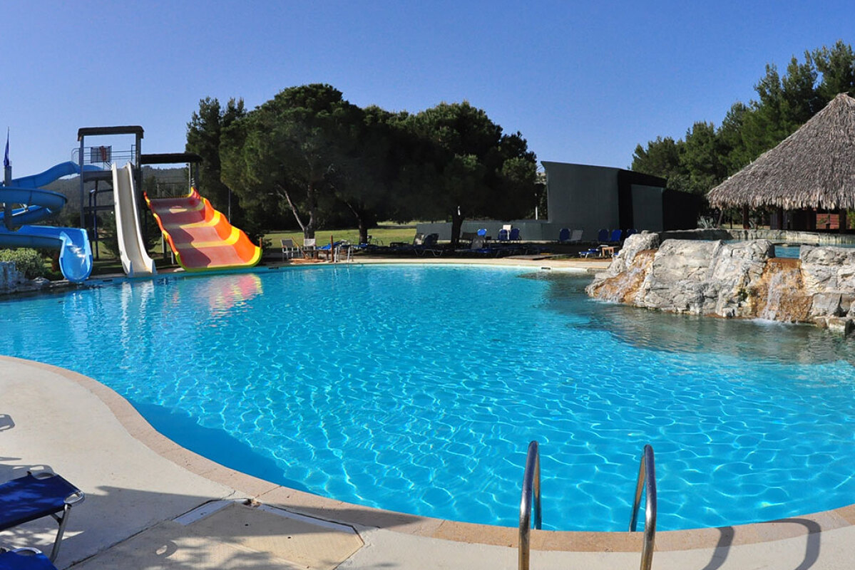 Porto Carras Sithonia 5* 0