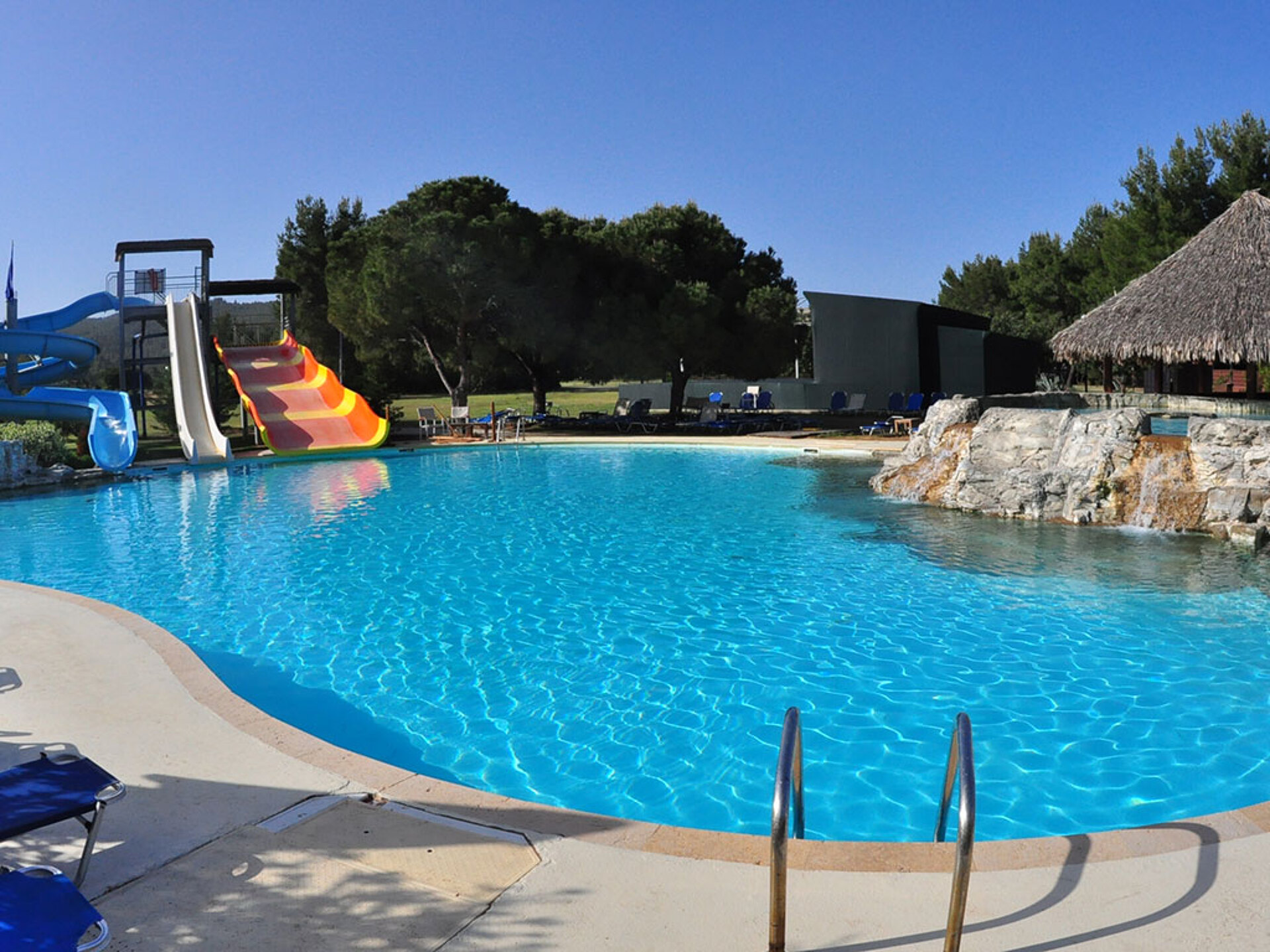 Porto Carras Sithonia 5* 0