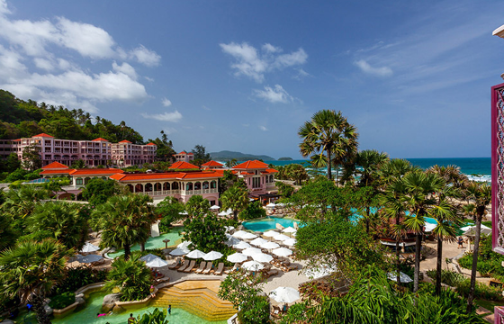 Centara Grand Beach Resort Phuket