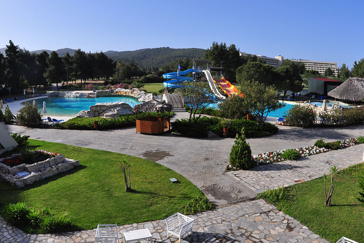 Porto Carras Sithonia 5* 2