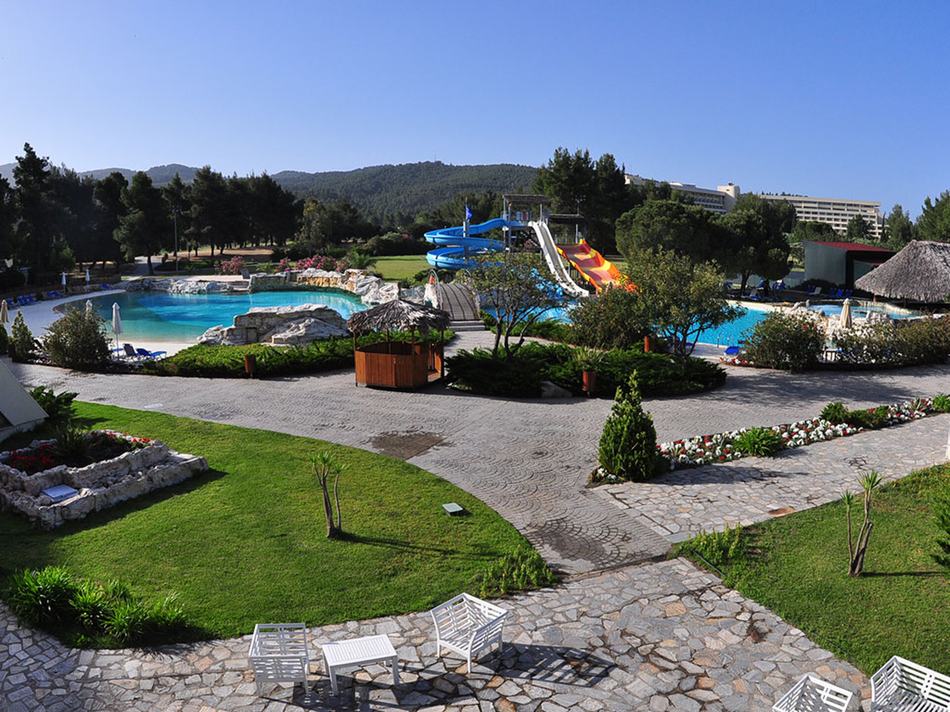 Porto Carras Sithonia 5* 2