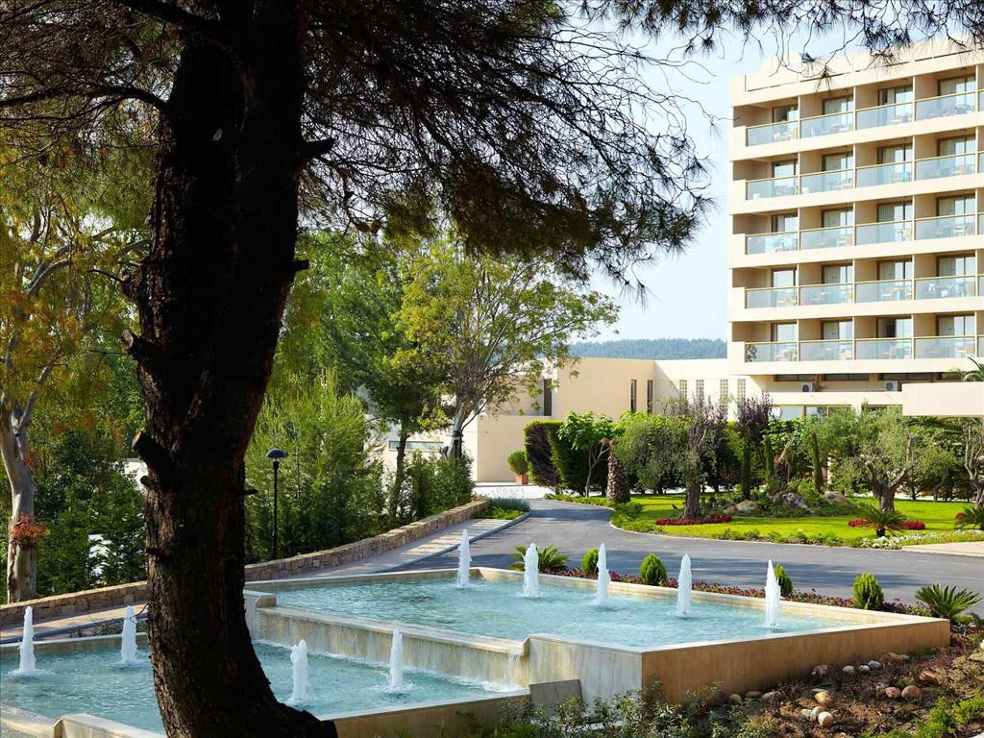 Sani Beach 5* 2