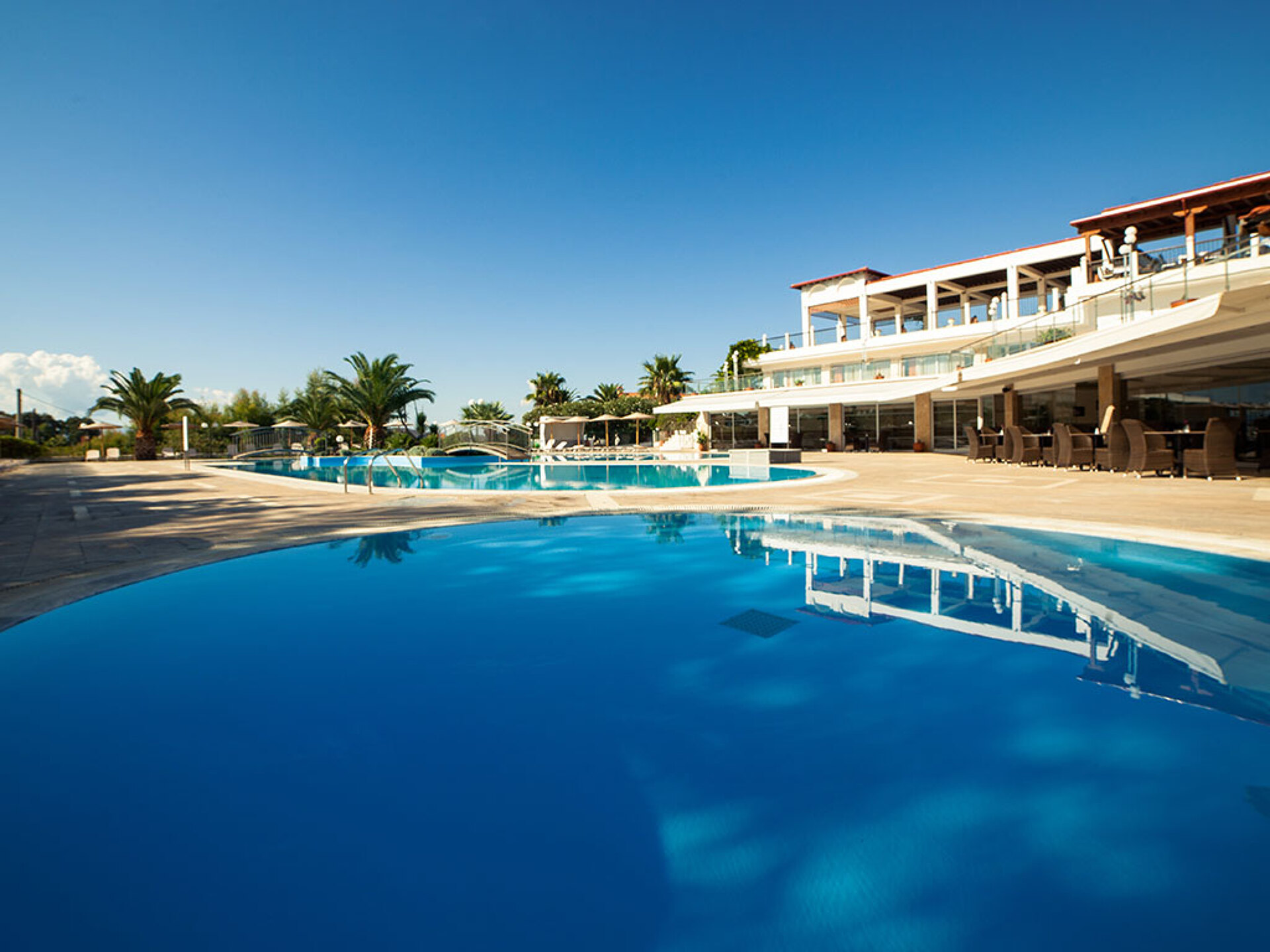 Alexandros Palace Hotel & Suites 5* 5