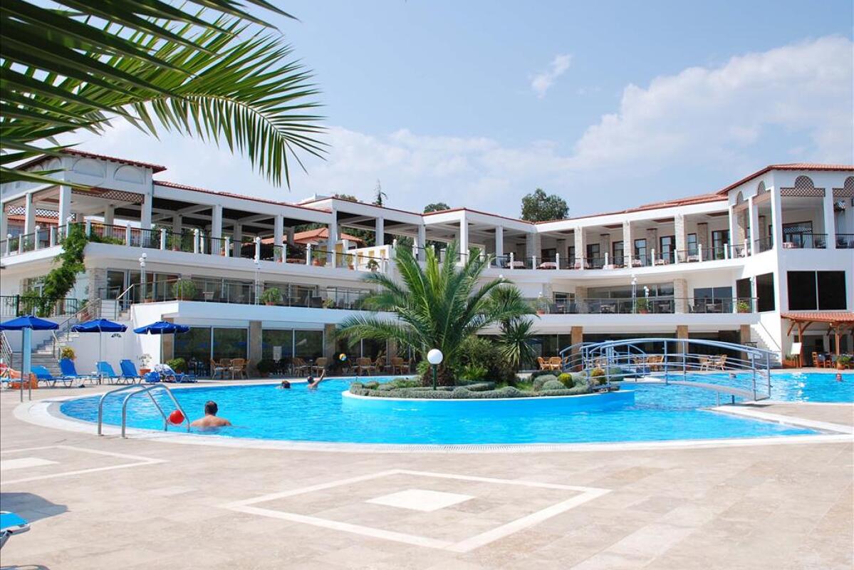 Alexandros Palace Hotel & Suites 5* 2