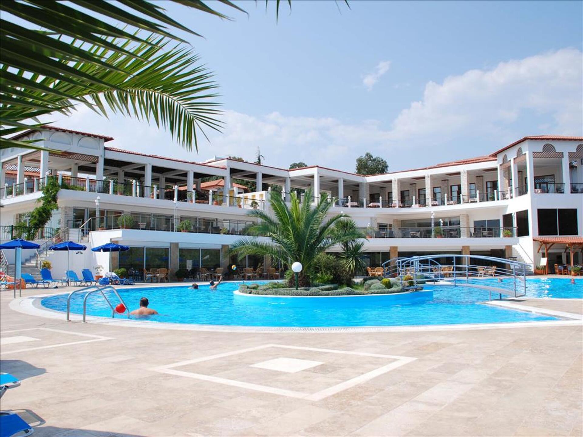 Alexandros Palace Hotel & Suites 5* 2