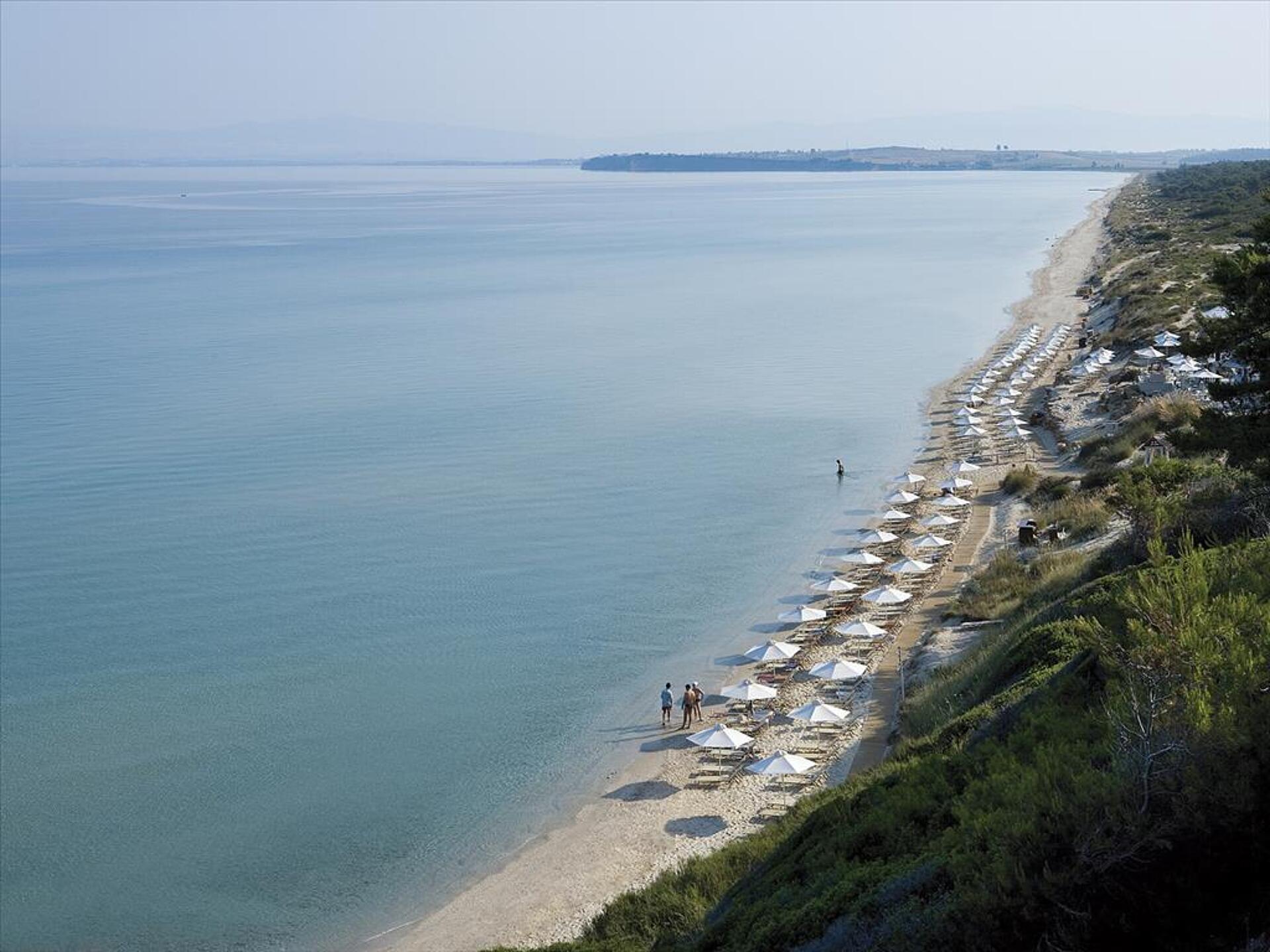 Sani Beach 5* 7
