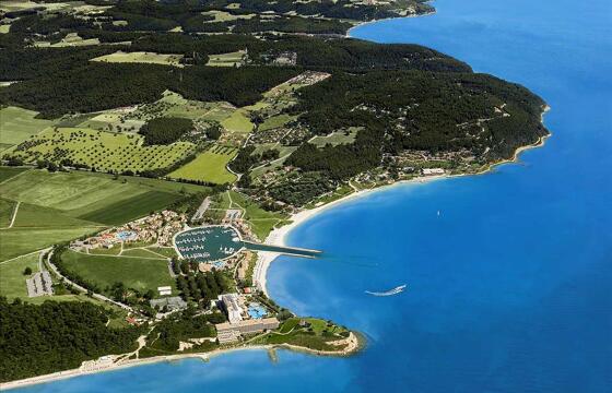 Sani Beach