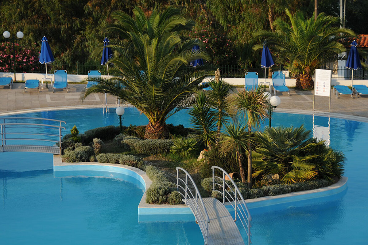 Alexandros Palace Hotel & Suites 5* last