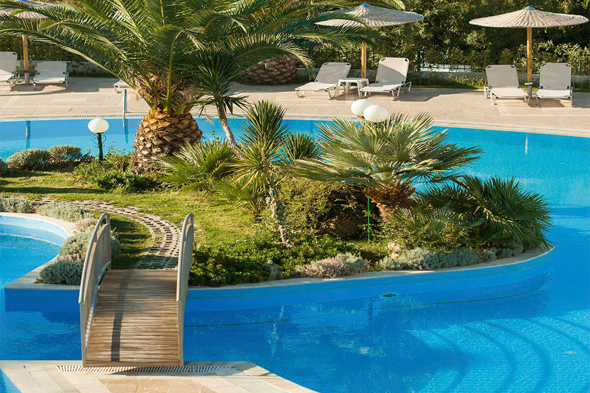Alexandros Palace Hotel & Suites 5* 1
