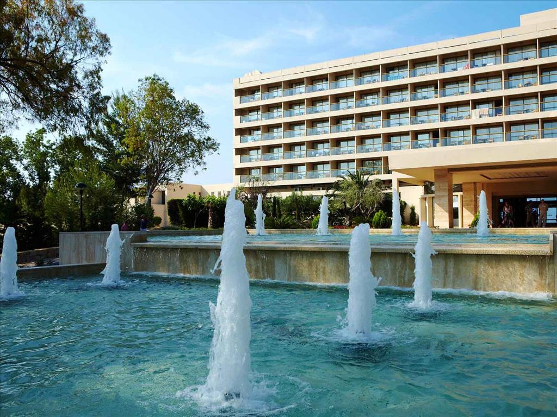 Sani Beach 5* 1