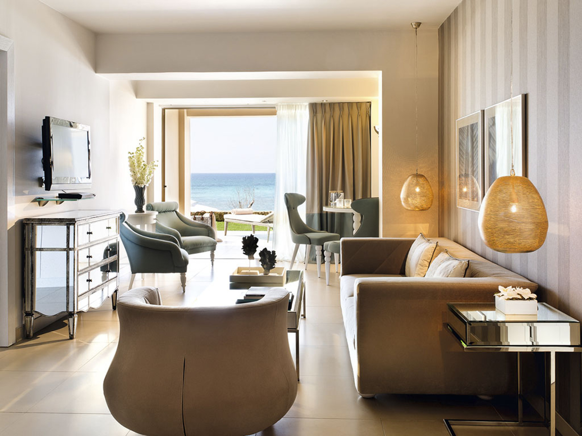 Sani Beach 5* 20