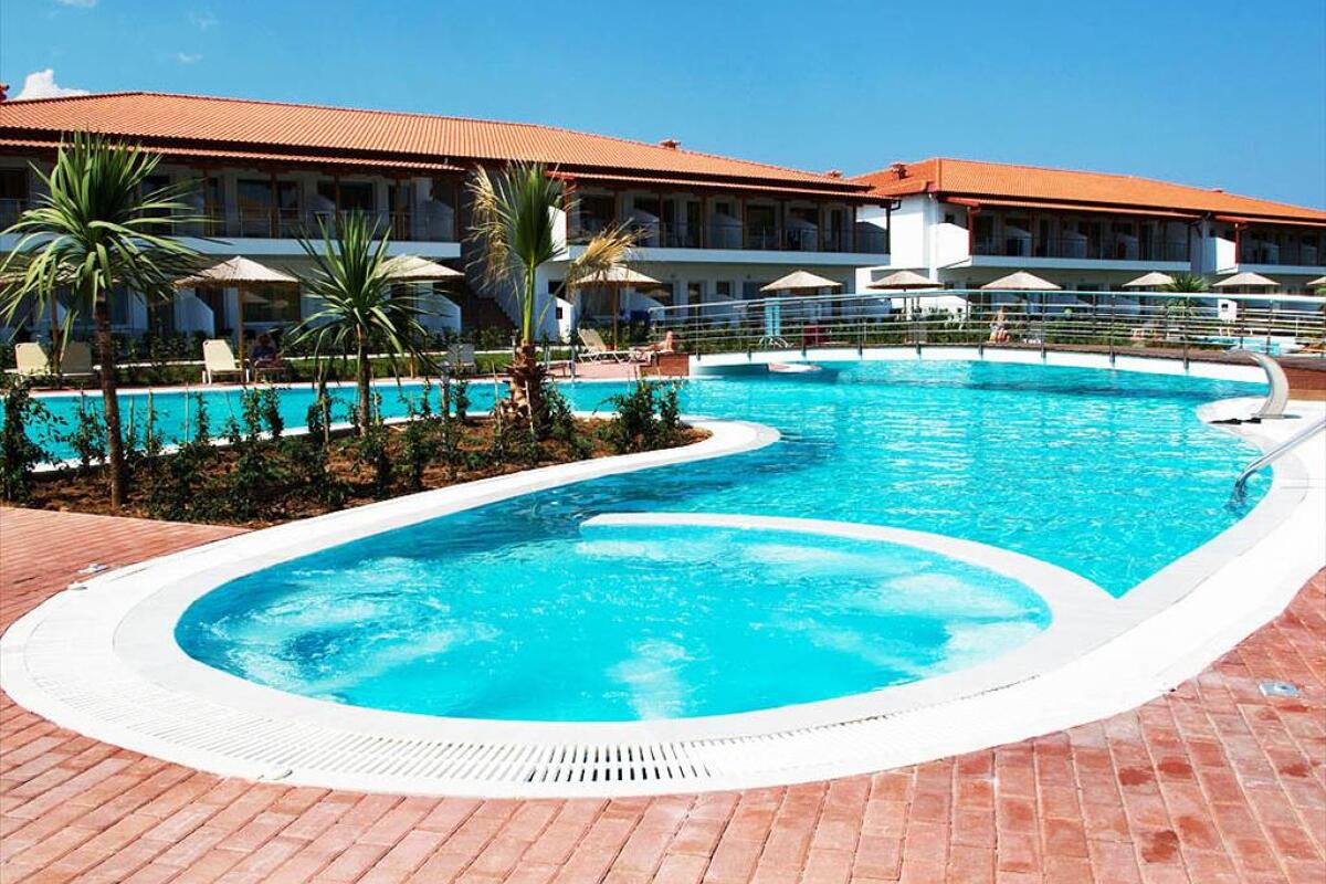Alexandros Palace Hotel & Suites 5* 3