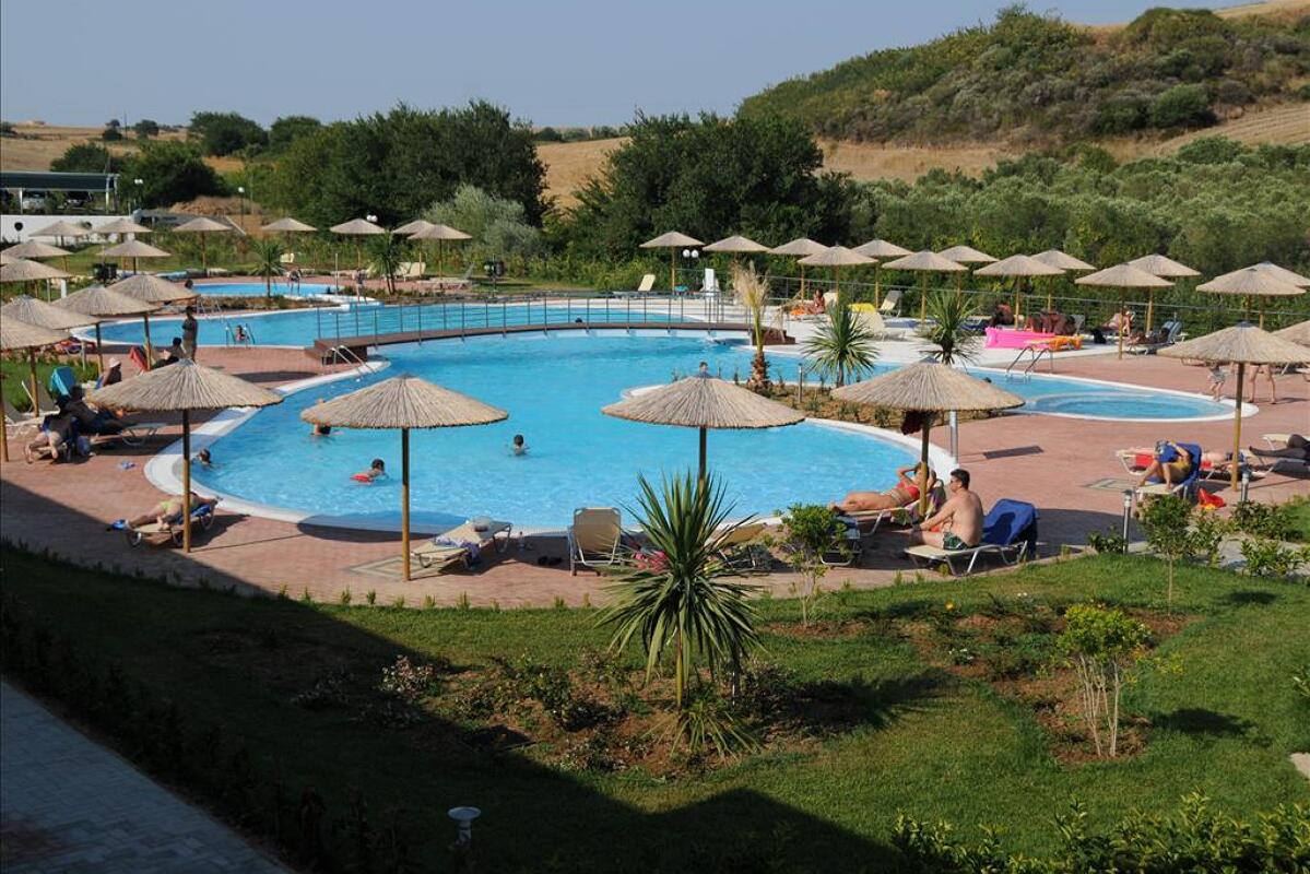 Alexandros Palace Hotel & Suites 5* 0