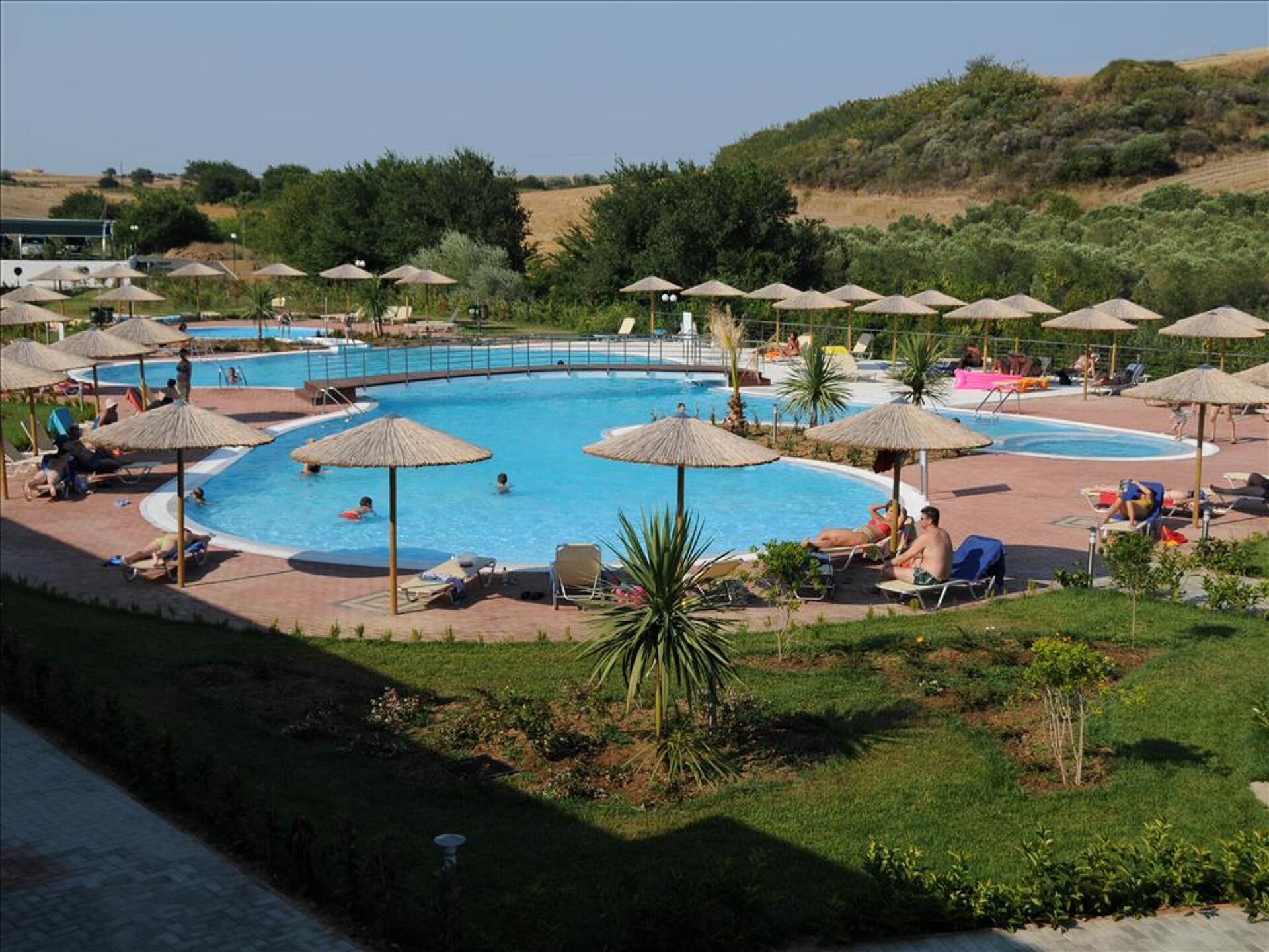 Alexandros Palace Hotel & Suites 5* 0