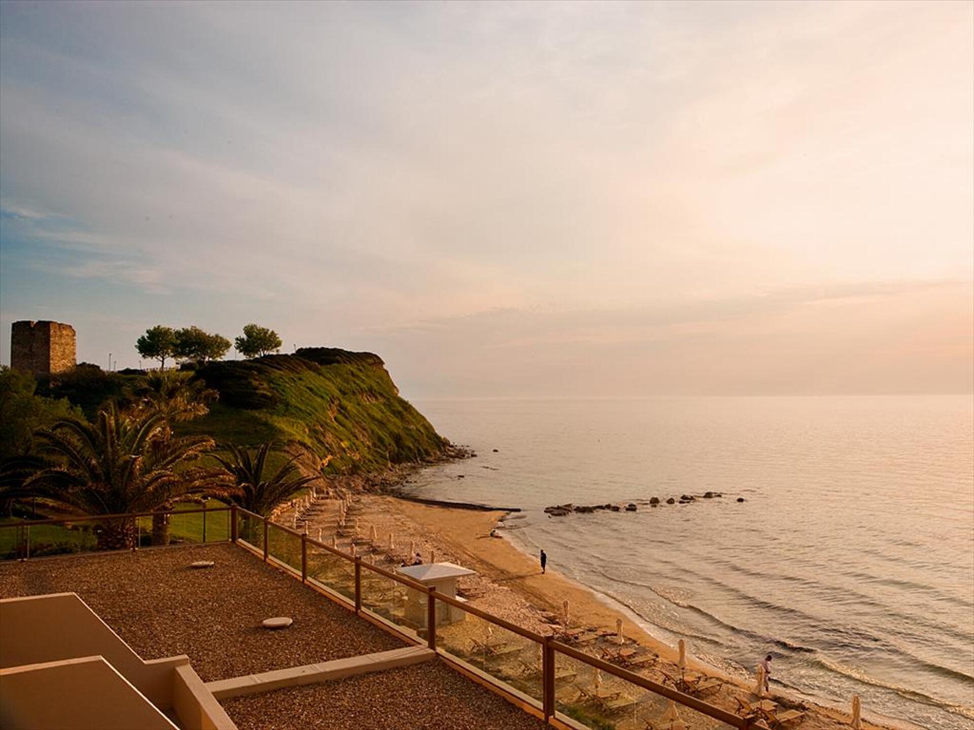 Sani Beach 5* 5
