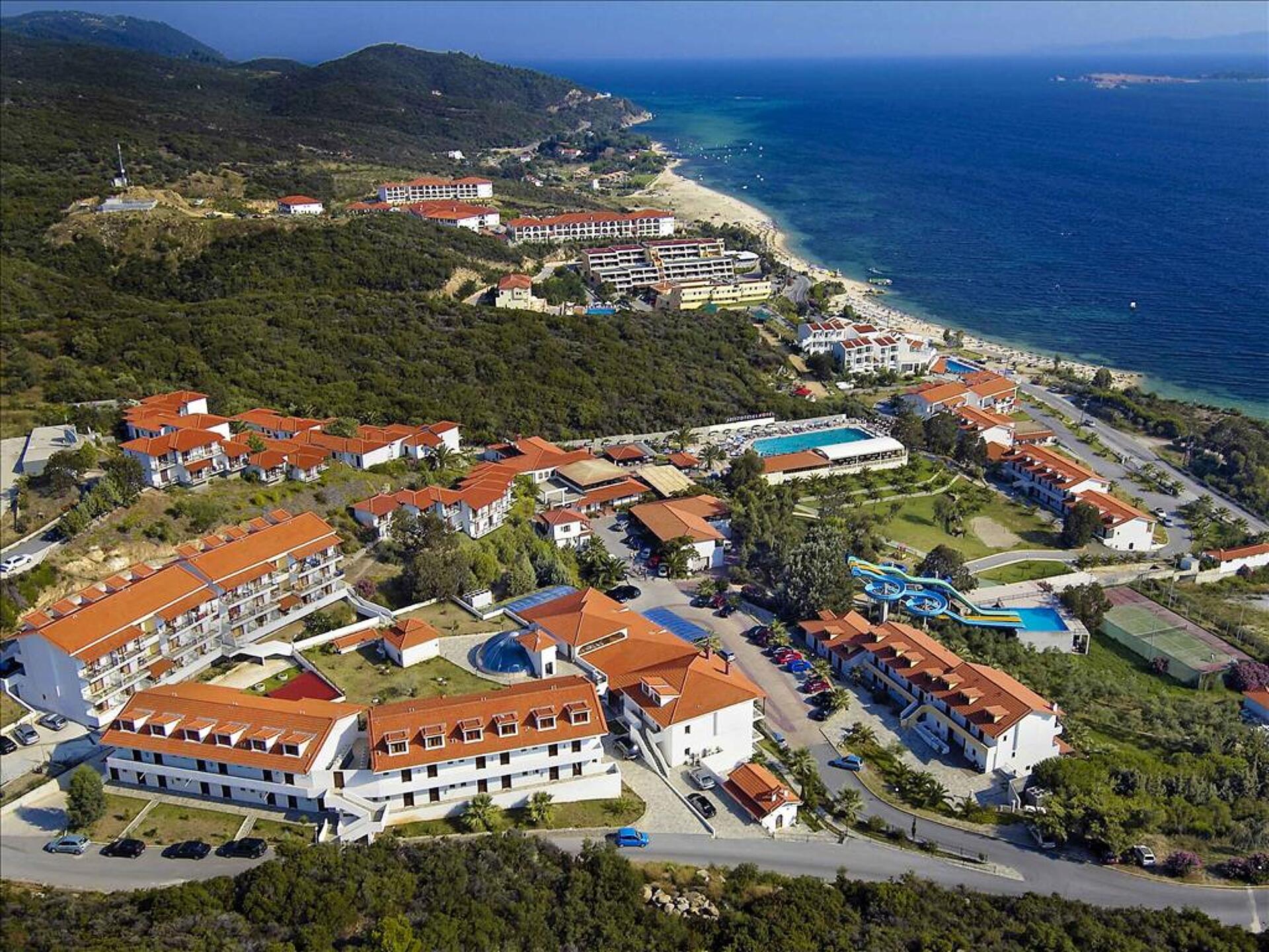 Aristoteles Holiday Resort & SPA 4* 6