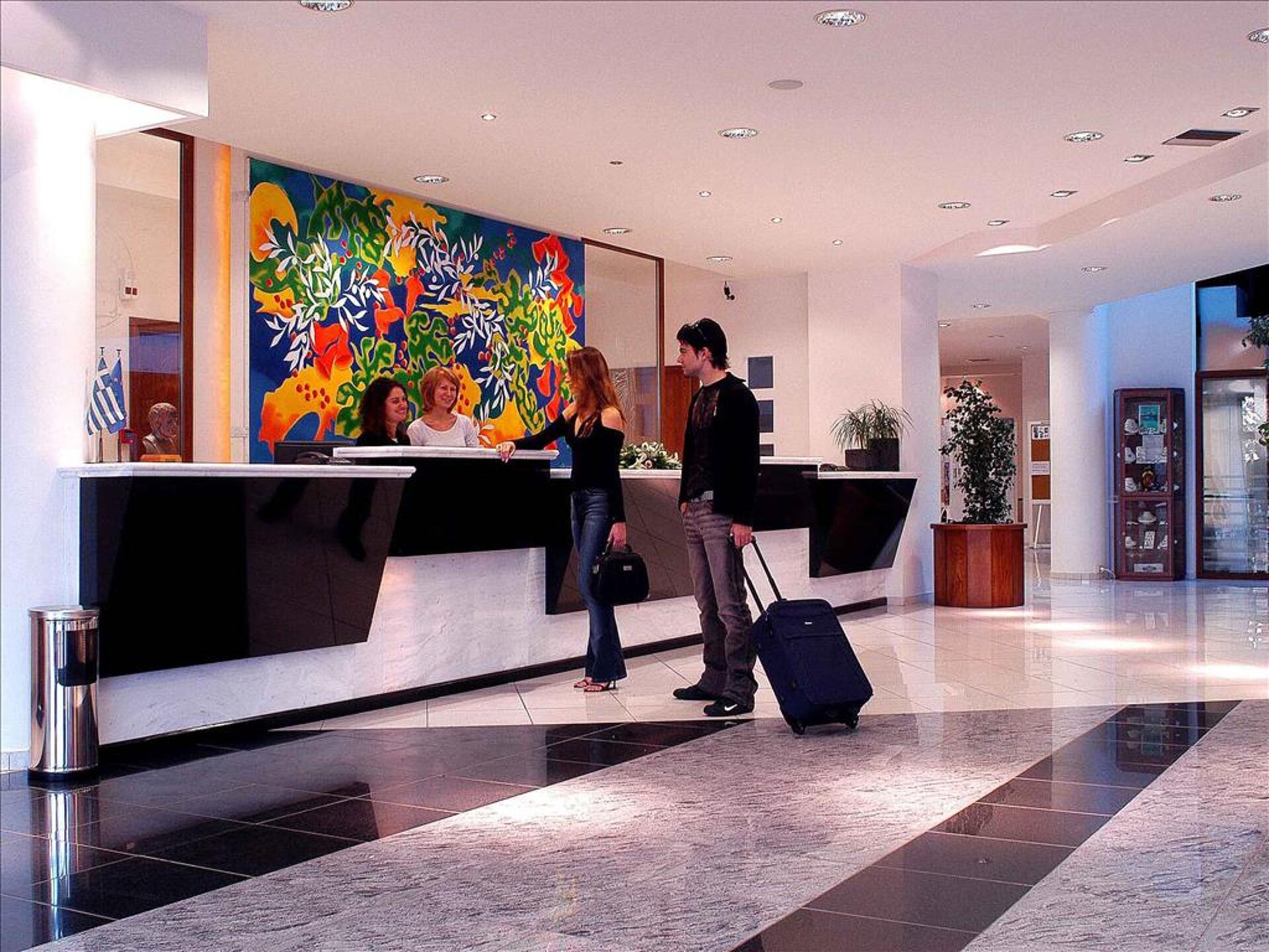 Aristoteles Holiday Resort & SPA 4* 8