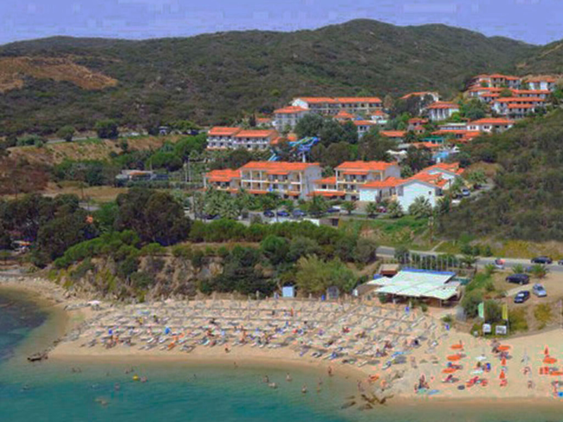 Aristoteles Holiday Resort & SPA 4* 32