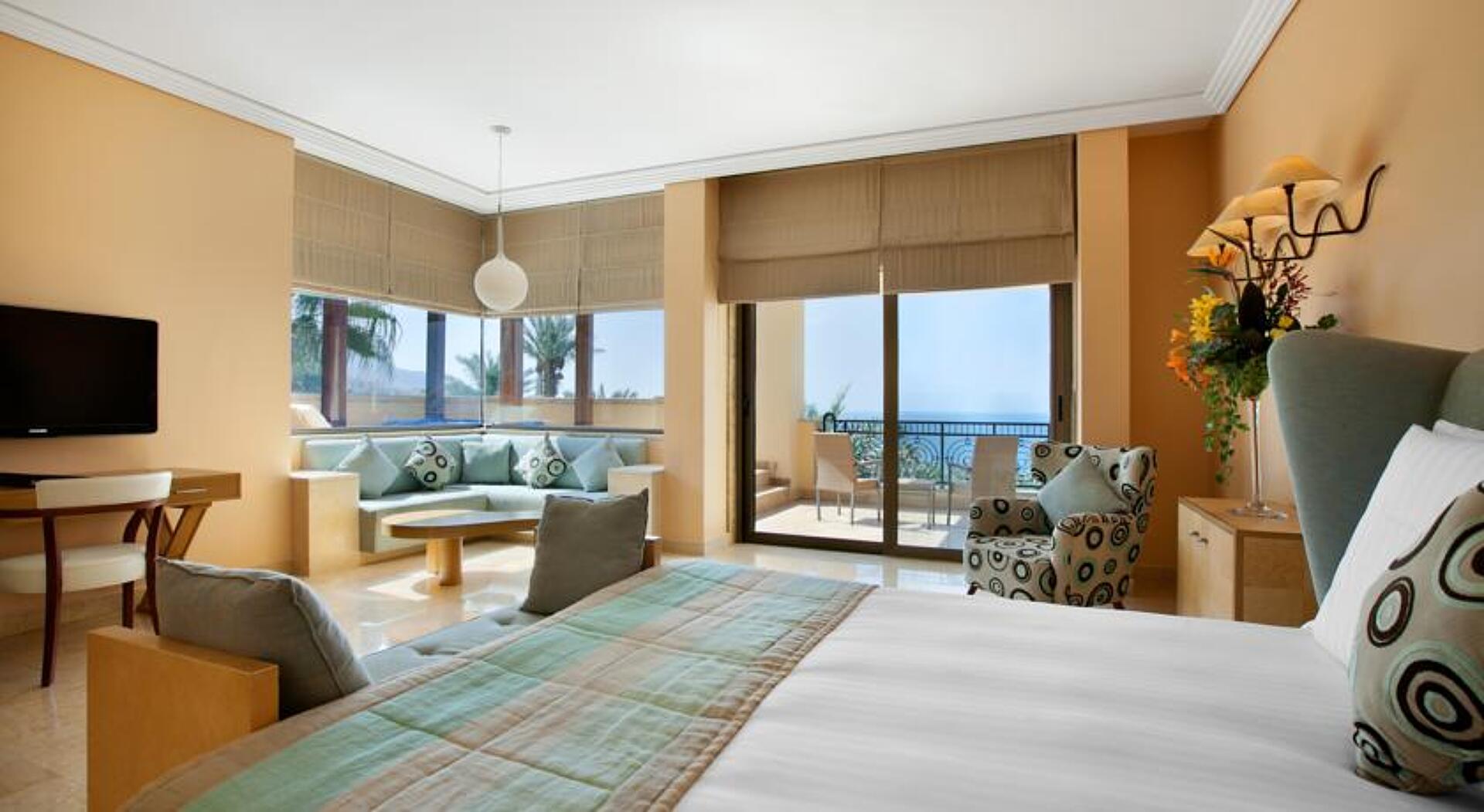 Kempinski Hotel Ishtar Dead Sea 5* 33
