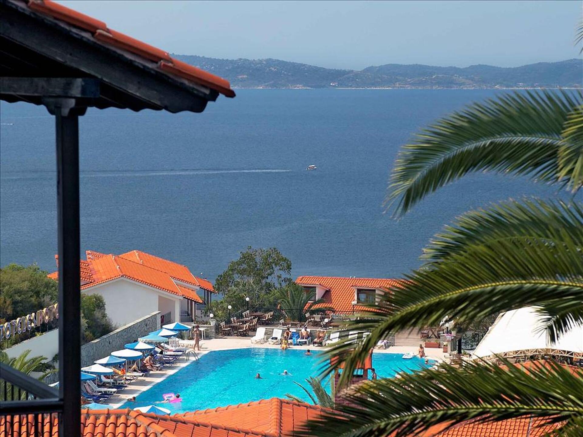 Aristoteles Holiday Resort & SPA 4* 5