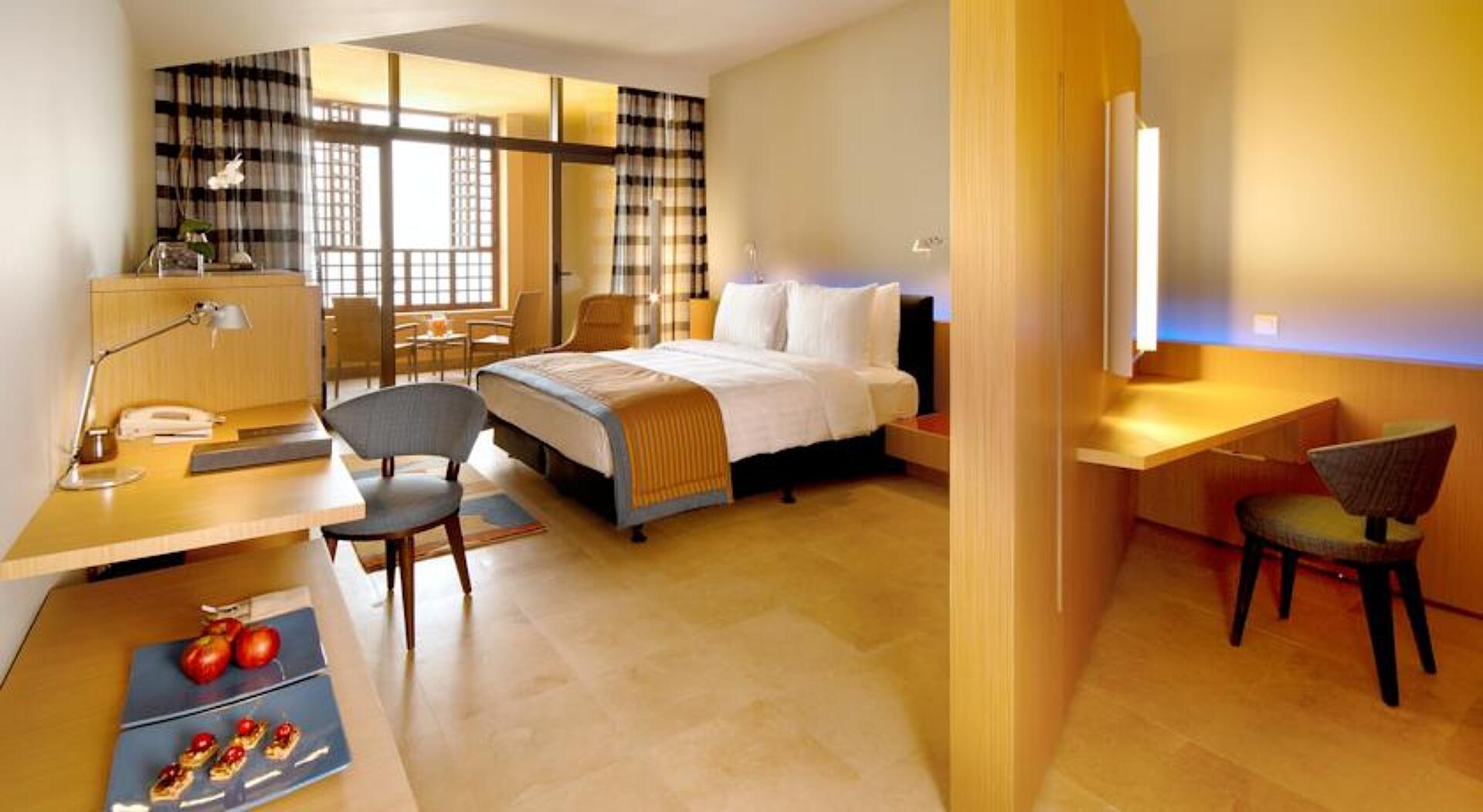 Kempinski Hotel Ishtar Dead Sea 5* 26