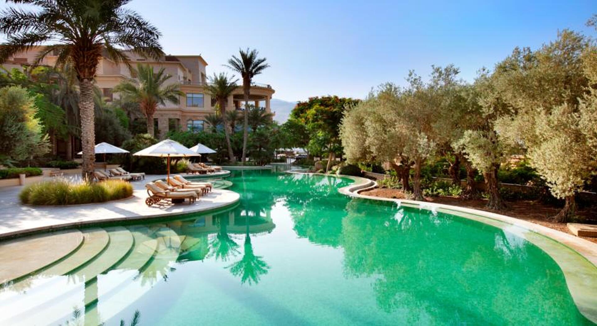 Kempinski Hotel Ishtar Dead Sea 5* 10