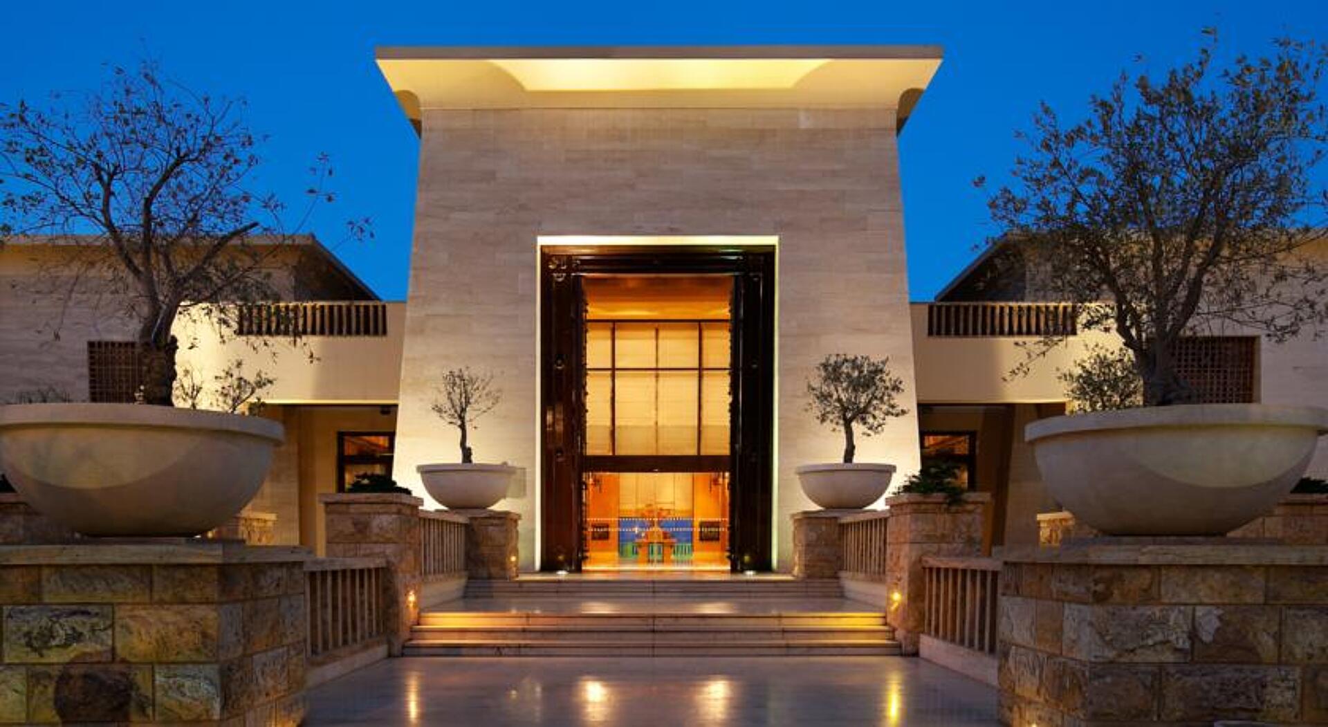 Kempinski Hotel Ishtar Dead Sea 5* 7