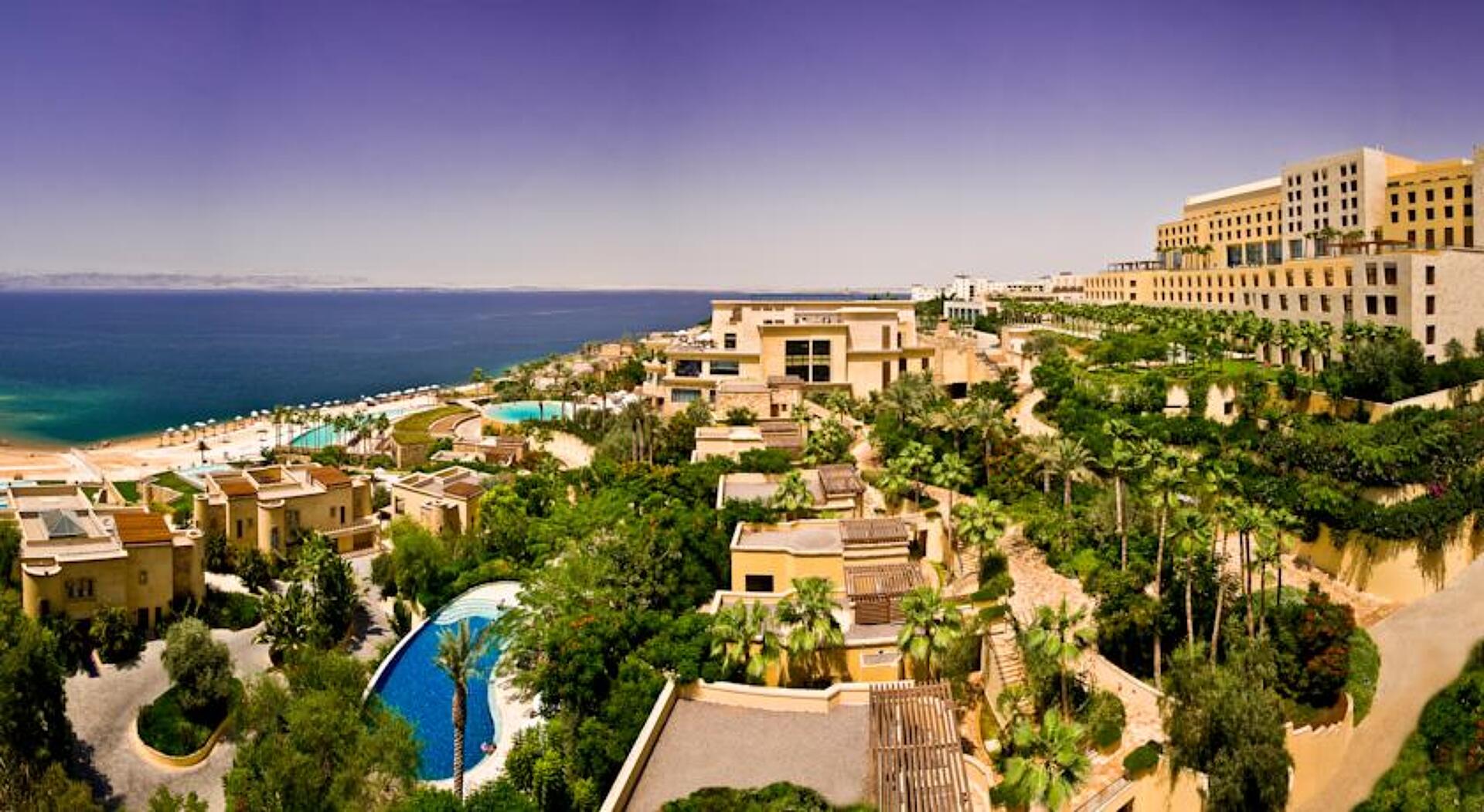 Kempinski Hotel Ishtar Dead Sea 5* 0