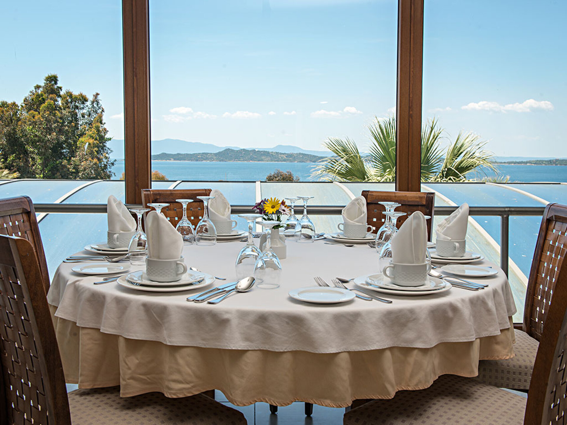 Aristoteles Holiday Resort & SPA 4* 7