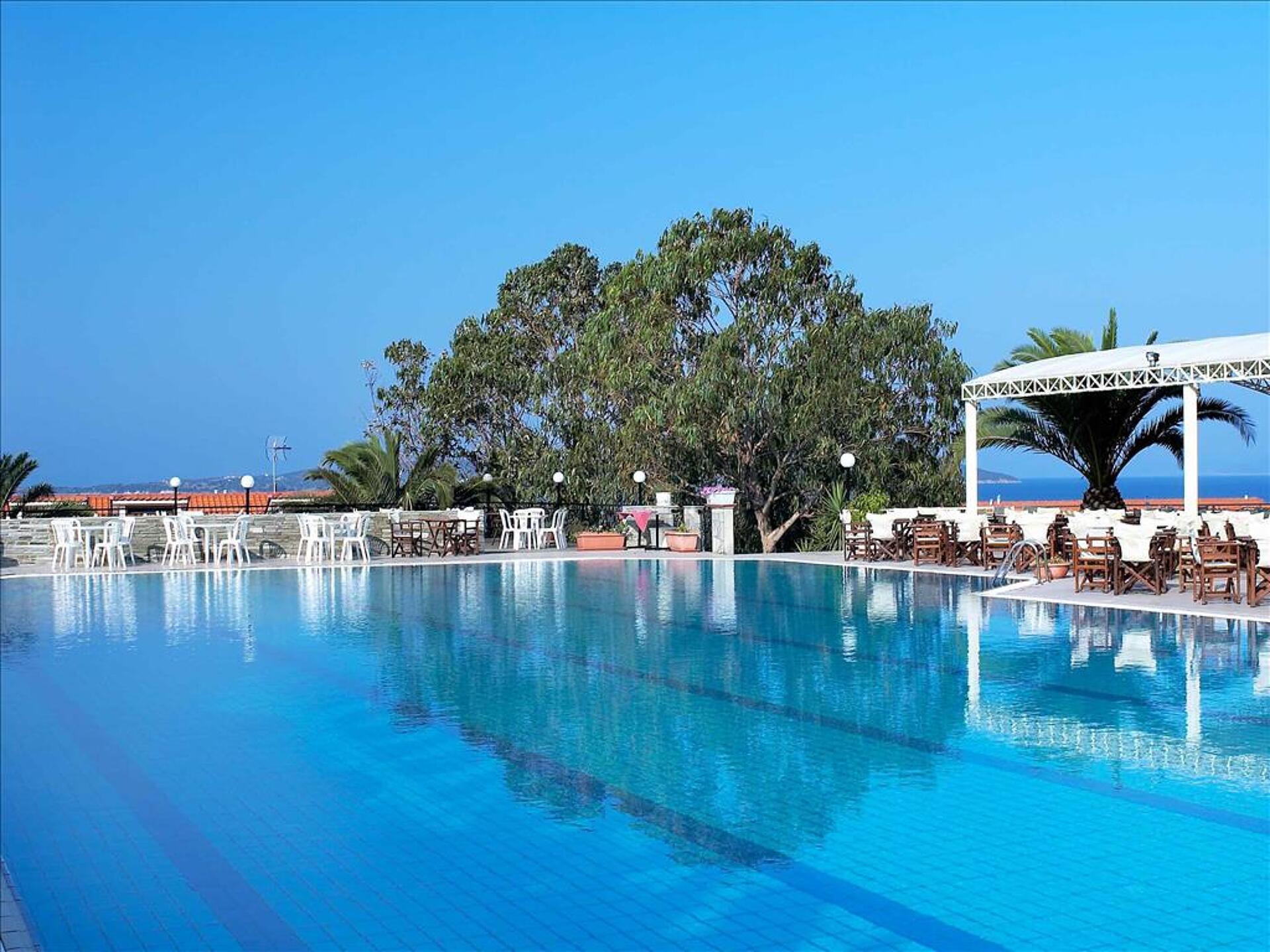 Aristoteles Holiday Resort & SPA 4* 11