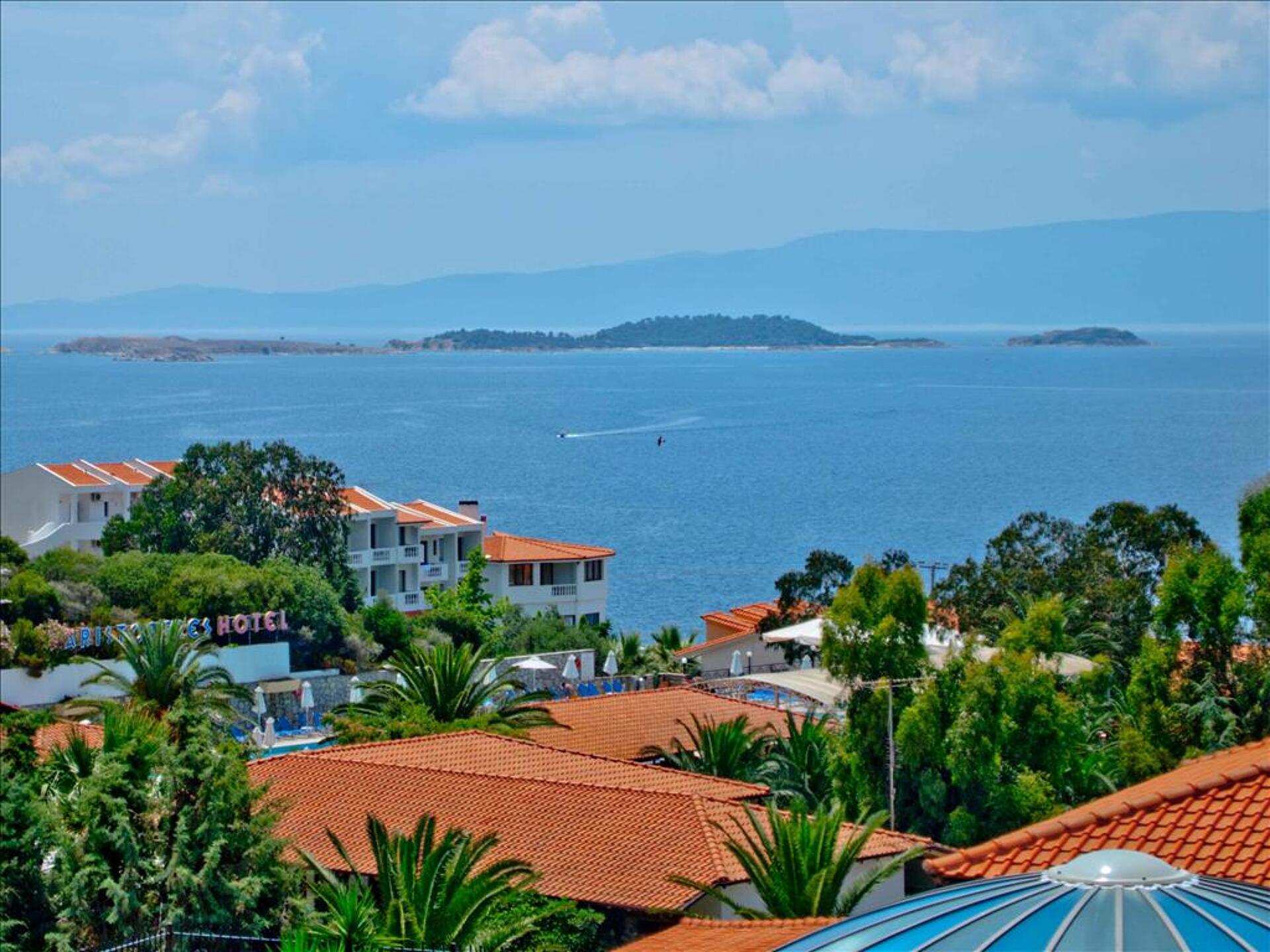 Aristoteles Holiday Resort & SPA 4* 0