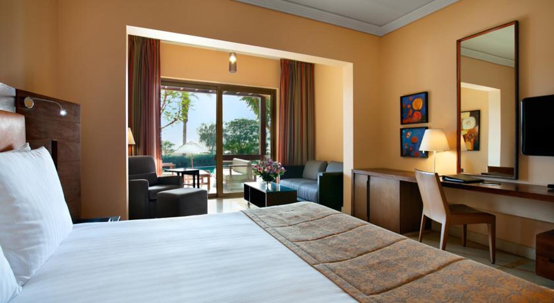 Kempinski Hotel Ishtar Dead Sea 5* 27