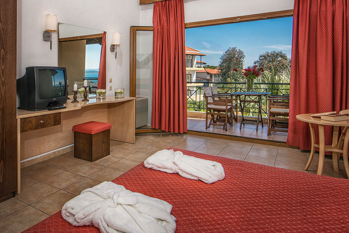 Aristoteles Holiday Resort & SPA 4* 3