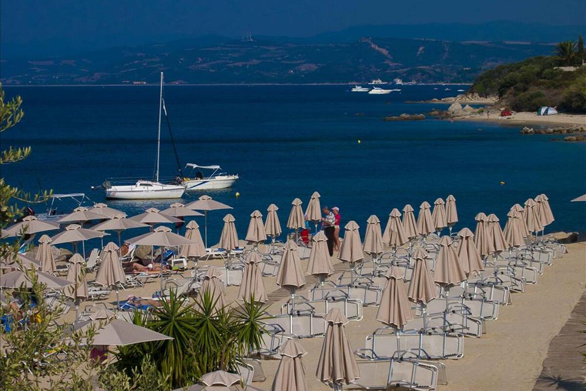 Aristoteles Holiday Resort & SPA 4* last